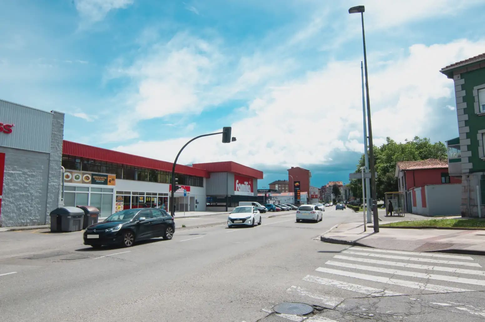 3 quarto Apartamento para venda em Pravia com garagem - 105 000 € (Ref: 10038983)