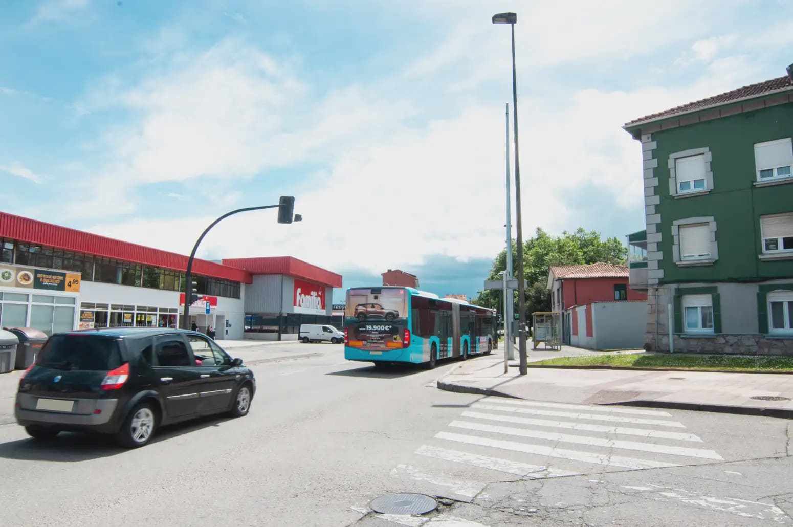 3 quarto Apartamento para venda em Pravia com garagem - 105 000 € (Ref: 10038983)