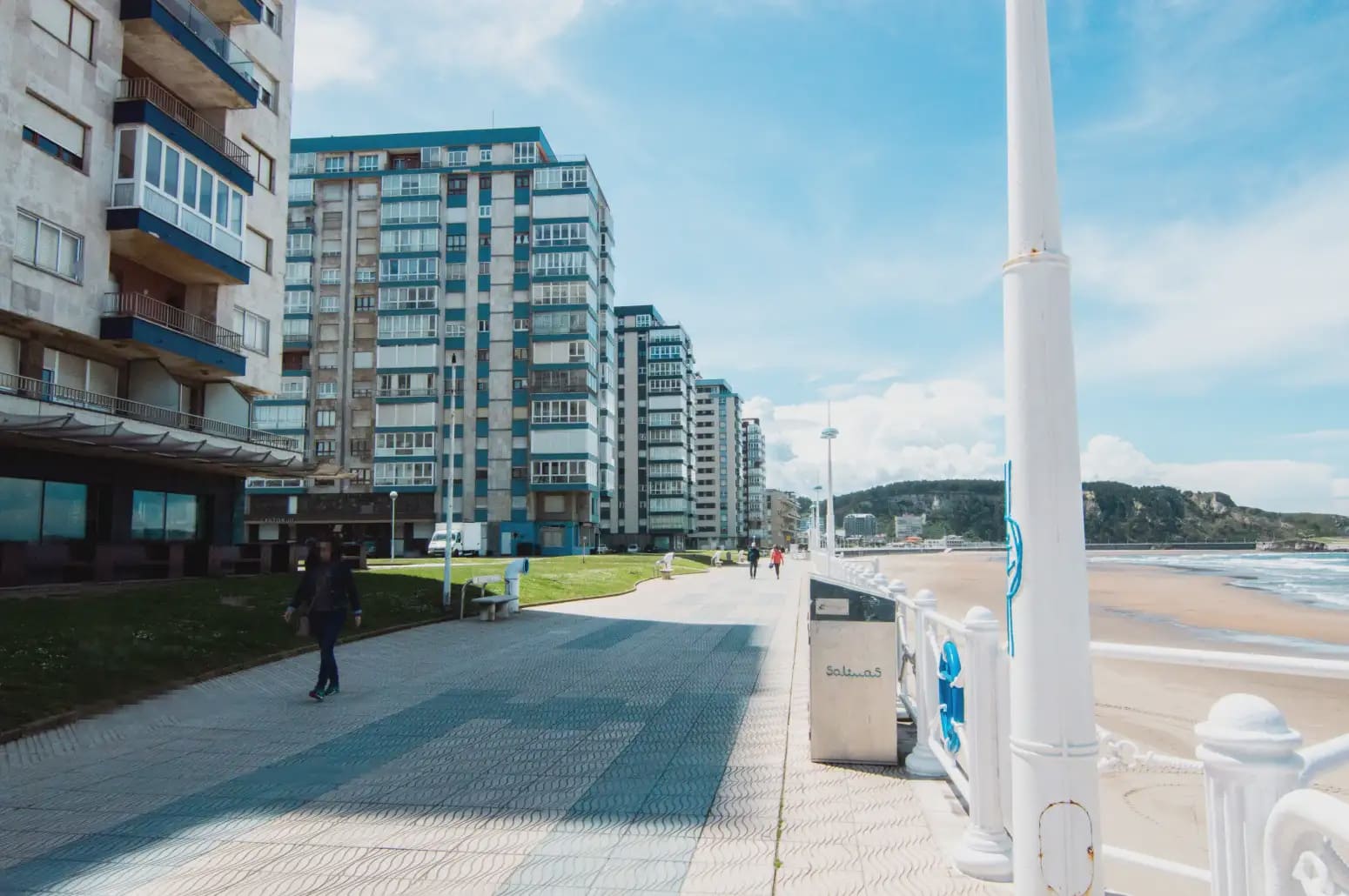 3 quarto Apartamento para venda em Pravia com garagem - 105 000 € (Ref: 10038983)