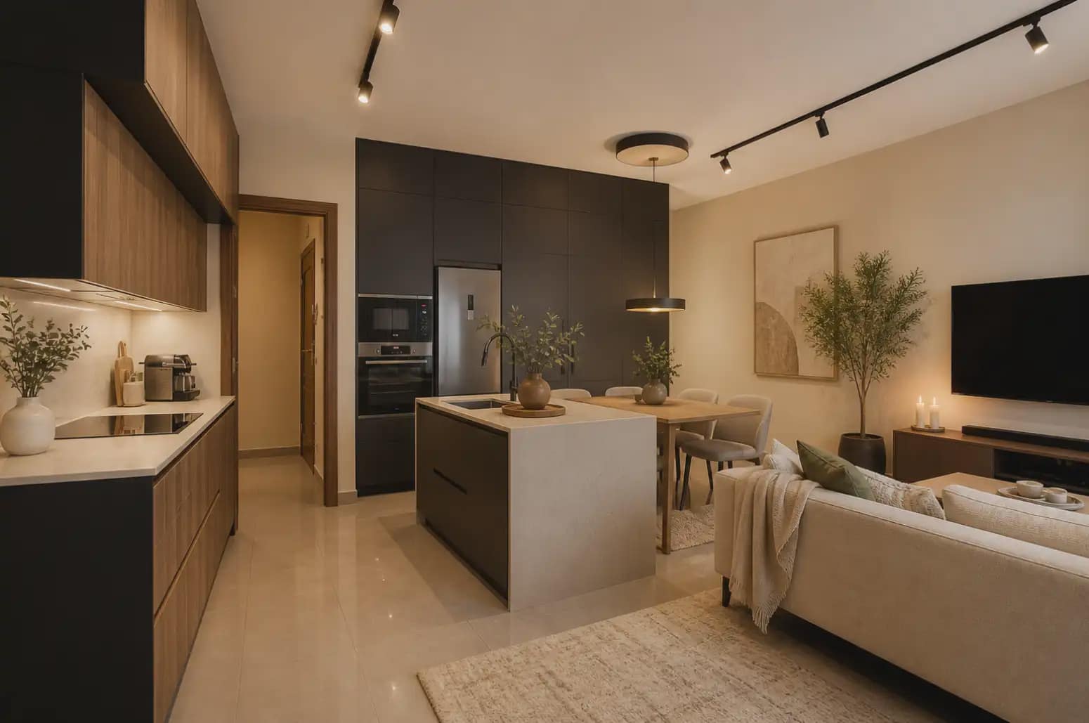 1 soveværelse Lejlighed til salg i Oviedo - € 165.000 (Ref: 10038984)