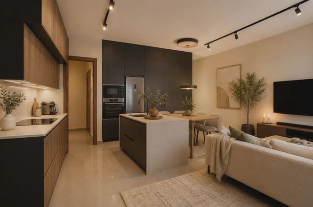 1 soveværelse Lejlighed til salg i Centro Urbano, Oviedo - € 165.000 (Ref: 10038984)