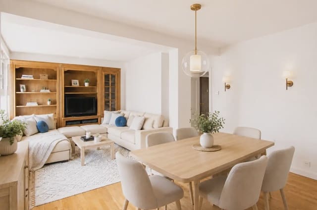 3 soveværelse Lejlighed til salg i Centro Urbano, Oviedo - € 270.000 (Ref: 10038987)