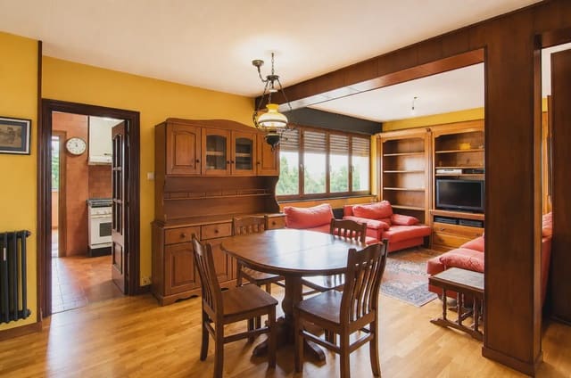 3 soveværelse Lejlighed til salg i Centro Urbano, Oviedo - € 270.000 (Ref: 10038987)