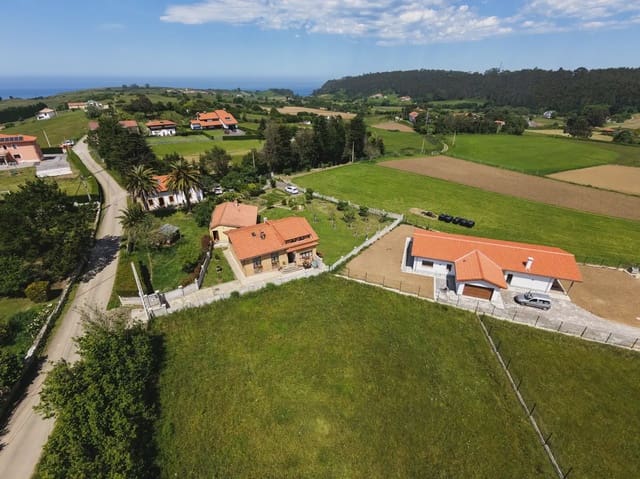 Byggegrund til salg i Gozón - € 149.000 (Ref: 10038988)