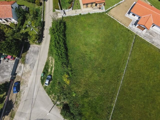 Byggegrund til salg i Gozón - € 149.000 (Ref: 10038988)