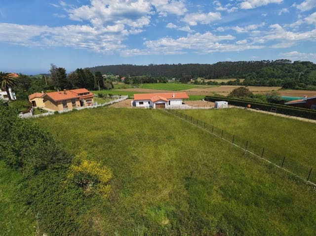Byggegrund til salg i Gozón - € 149.000 (Ref: 10038988)