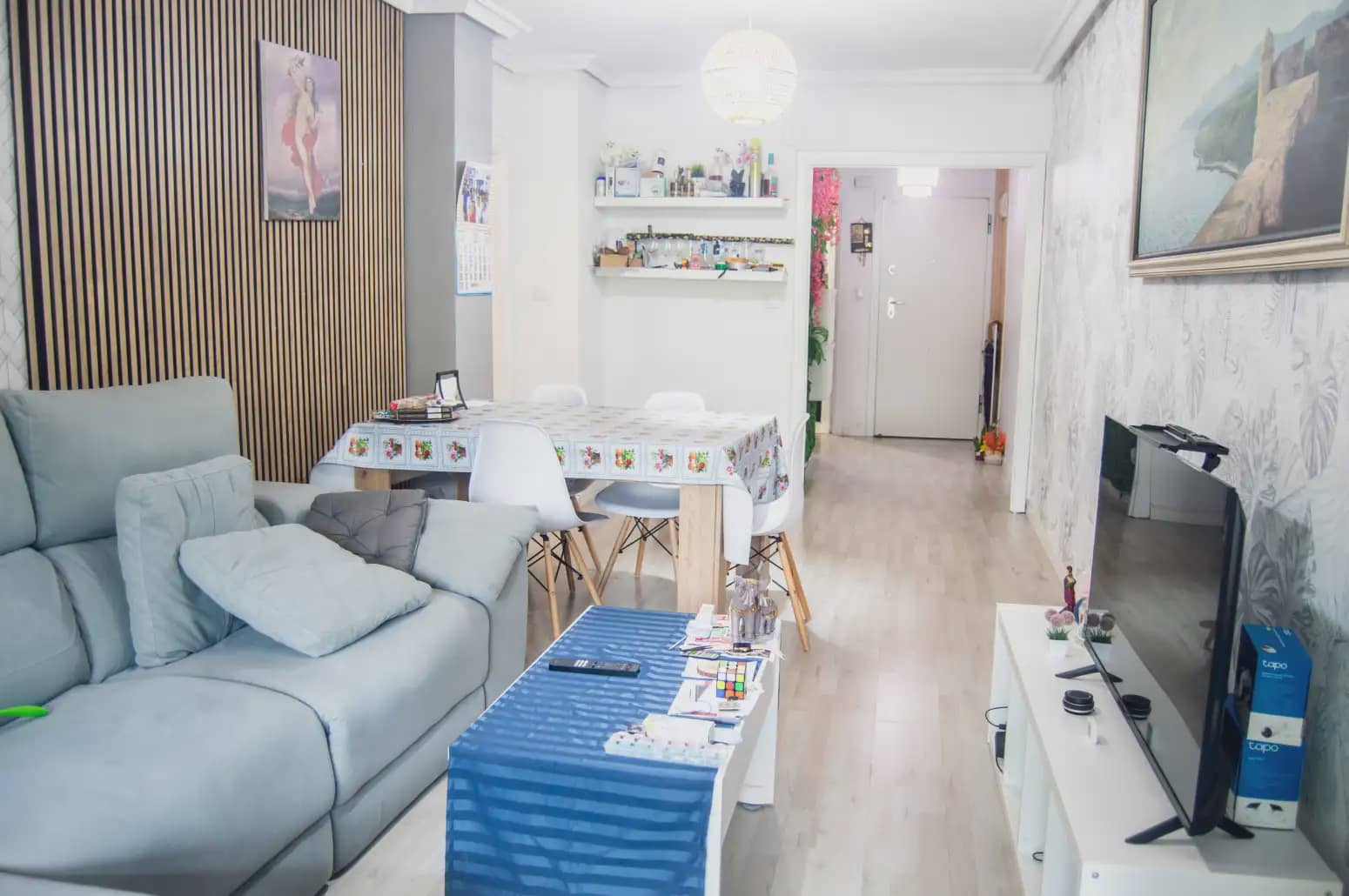 4 soveværelse Lejlighed til salg i Langreo med garage - € 145.000 (Ref: 10038990)
