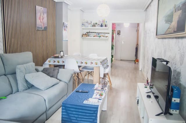 4 soveværelse Lejlighed til salg i Langreo med garage - € 145.000 (Ref: 10038990)