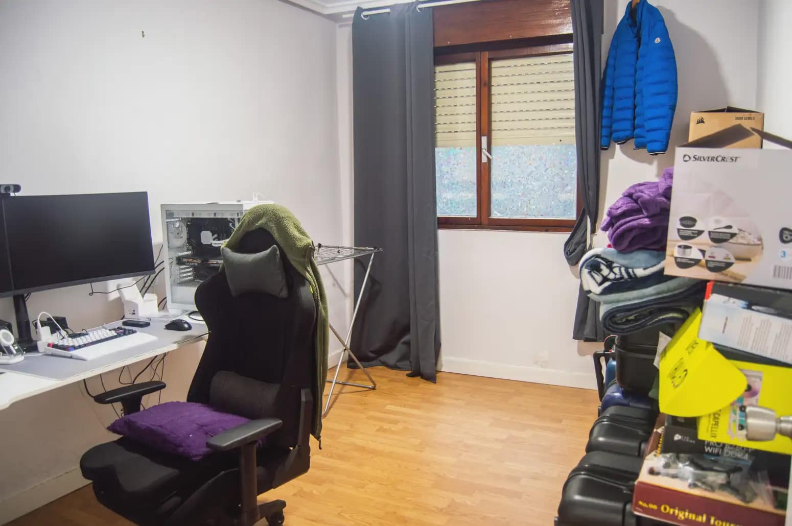 4 soveværelse Lejlighed til salg i Langreo med garage - € 145.000 (Ref: 10038990)