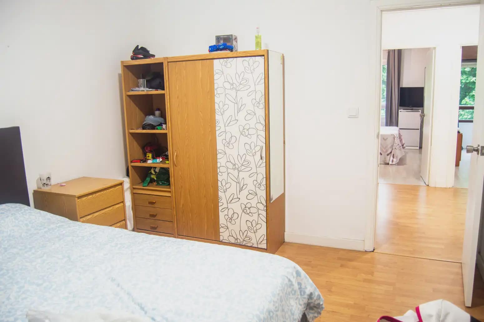 4 soveværelse Lejlighed til salg i Langreo med garage - € 145.000 (Ref: 10038990)