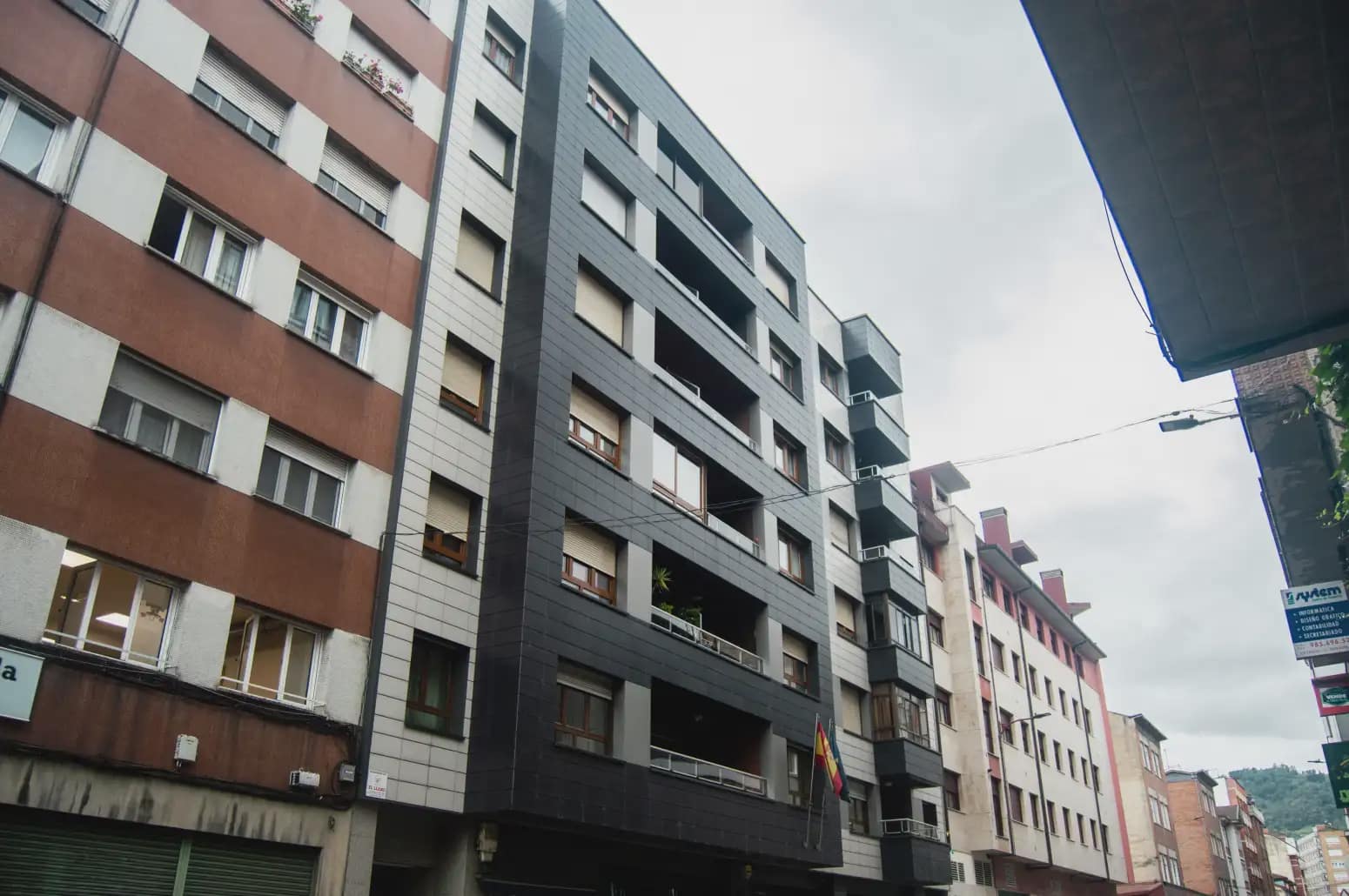 4 soveværelse Lejlighed til salg i Langreo med garage - € 145.000 (Ref: 10038990)