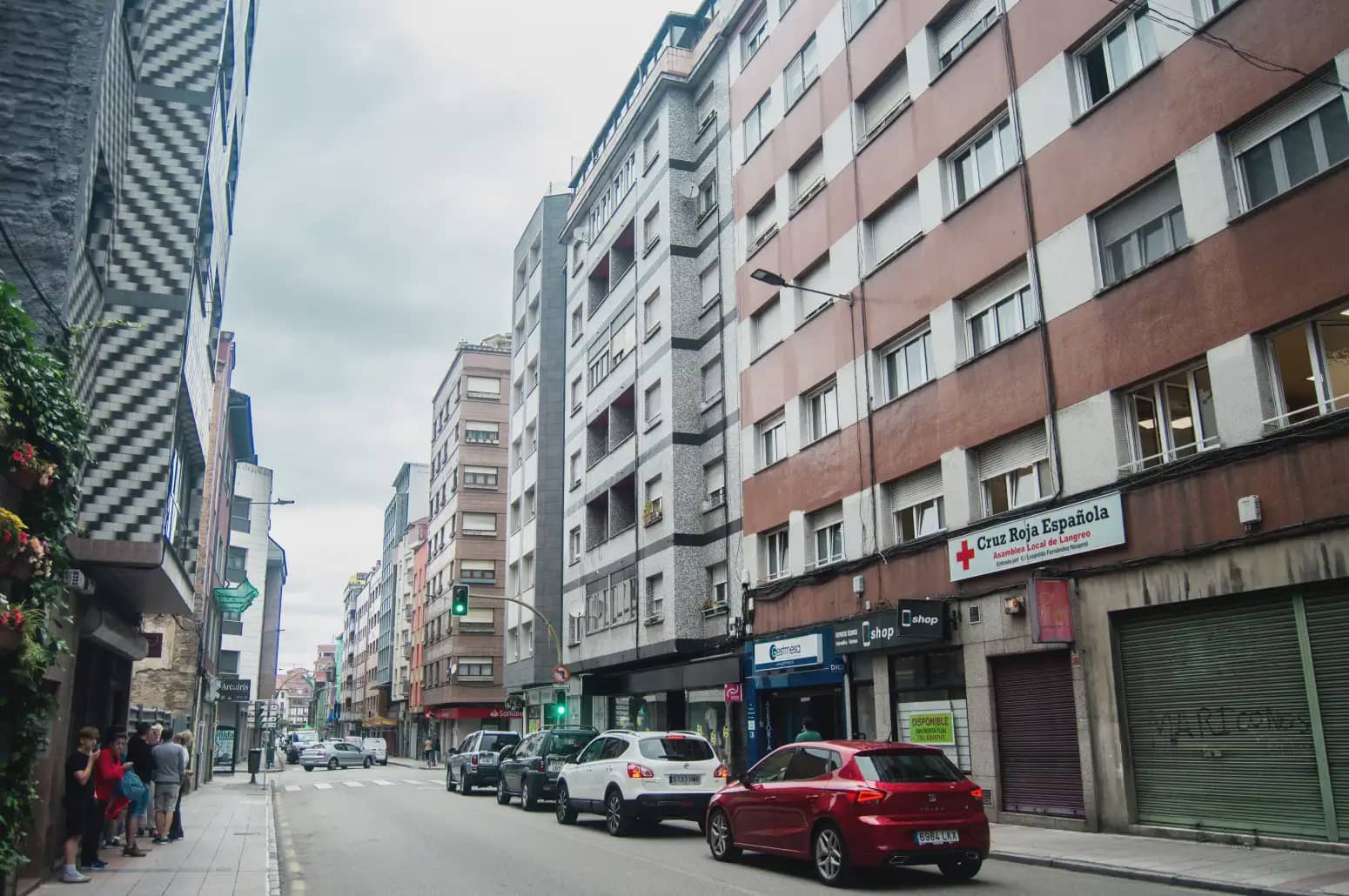 4 soveværelse Lejlighed til salg i Langreo med garage - € 145.000 (Ref: 10038990)
