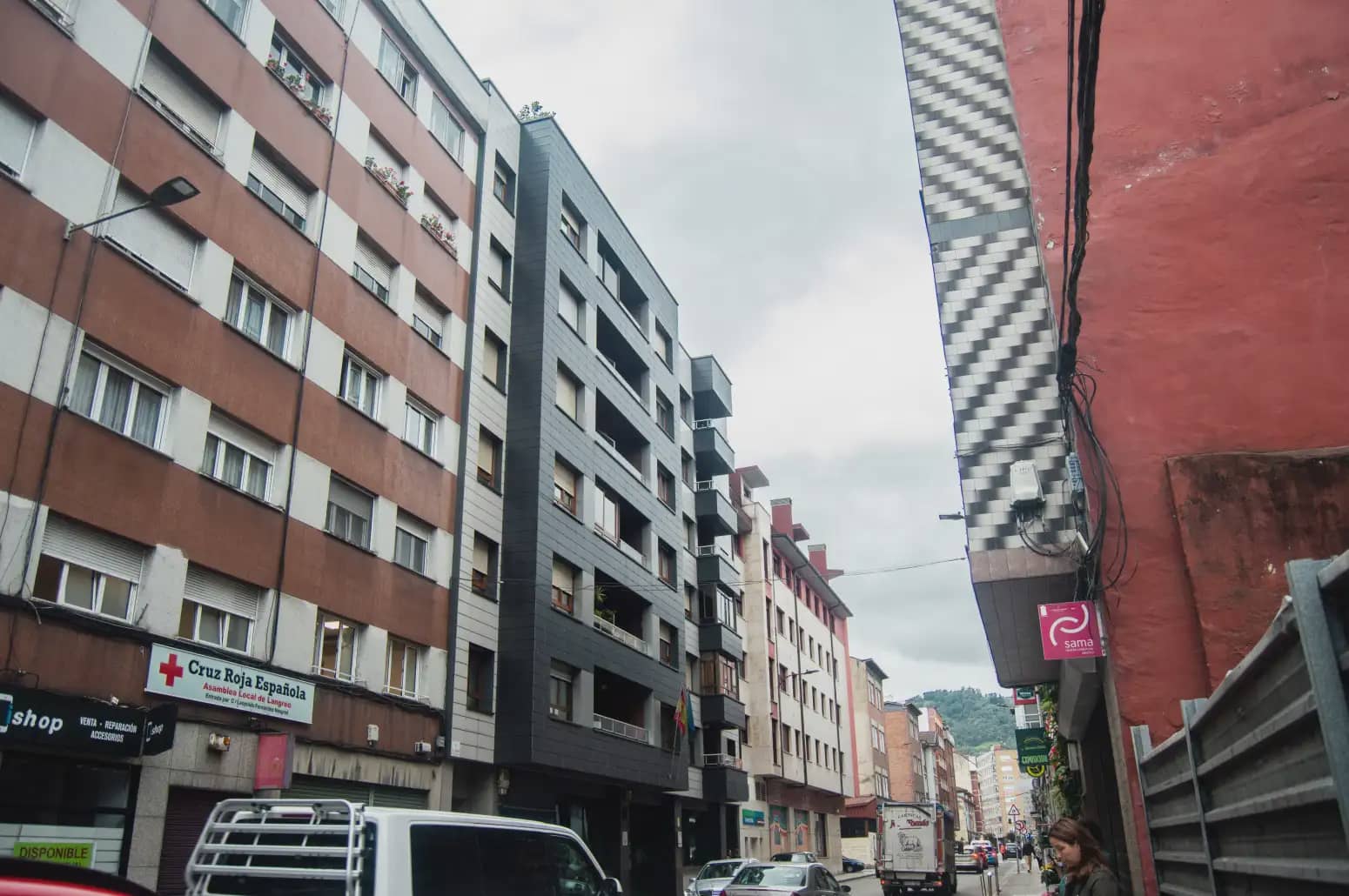 4 soveværelse Lejlighed til salg i Langreo med garage - € 145.000 (Ref: 10038990)