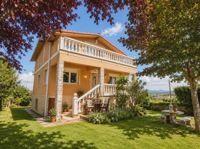 4 soverom Villa til salgs i Oviedo med garasje - € 380 000 (Ref: 10038991)