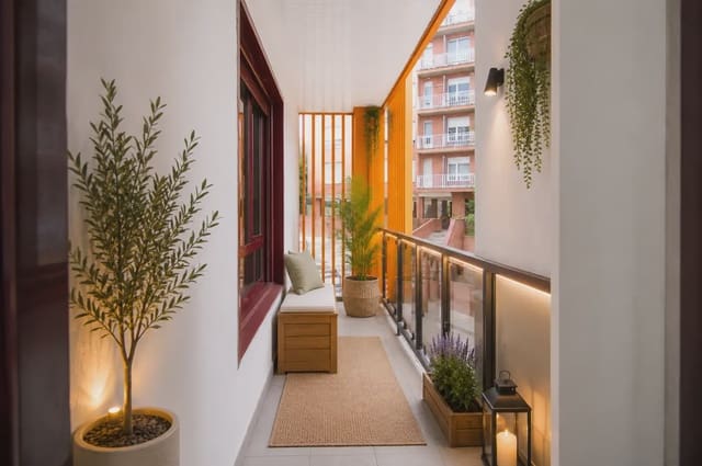 2 soveværelse Lejlighed til salg i Centro Urbano, Oviedo med garage - € 239.000 (Ref: 10038992)
