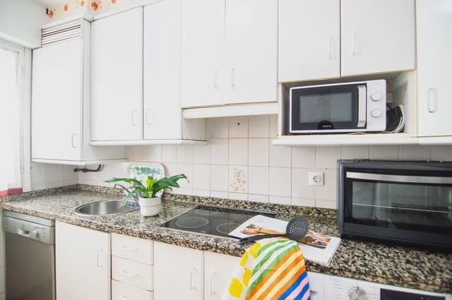 Piso de 1 habitación en Centro Urbano, Oviedo en venta - 134.990 € (Ref: 10043423)