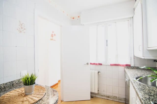 Piso de 1 habitación en Centro Urbano, Oviedo en venta - 134.990 € (Ref: 10043423)