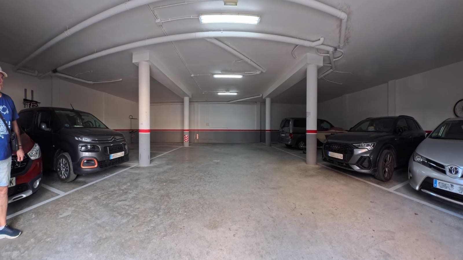 2 soveværelse Lejlighed til leje i Deltebre med garage - € 600 (Ref: 10041386)