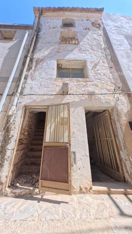 4 chambre Maison de Ville à vendre à Freginals - 25 000 € (Ref: 10041387)