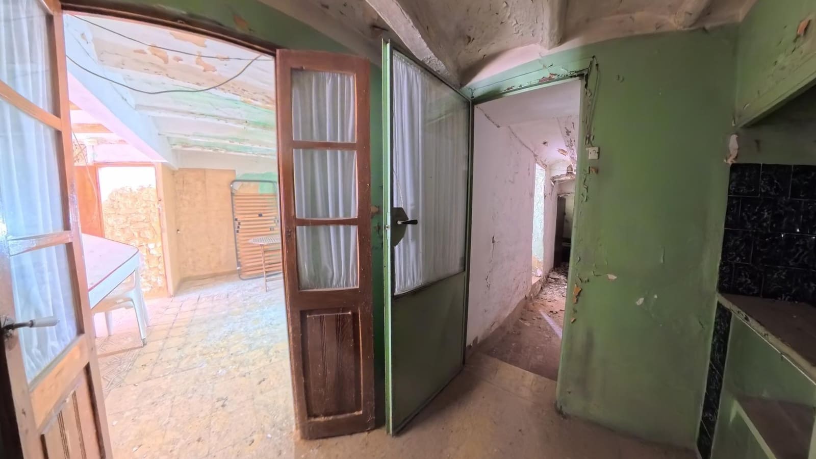 4 chambre Maison de Ville à vendre à Freginals - 25 000 € (Ref: 10041387)