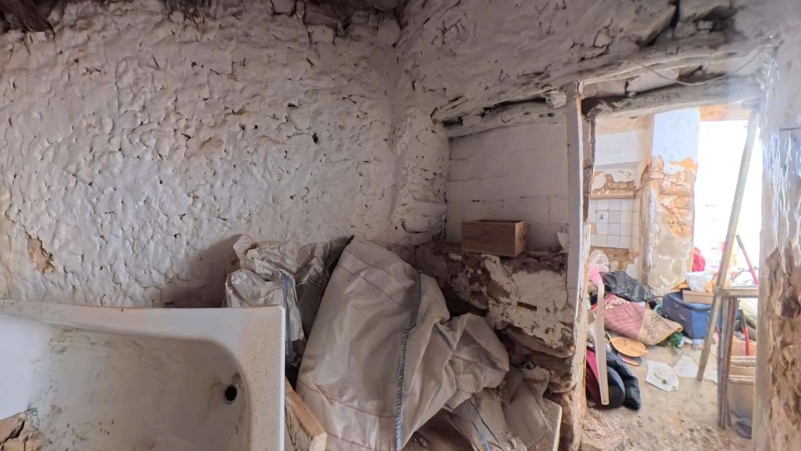 4 chambre Maison de Ville à vendre à Freginals - 25 000 € (Ref: 10041387)