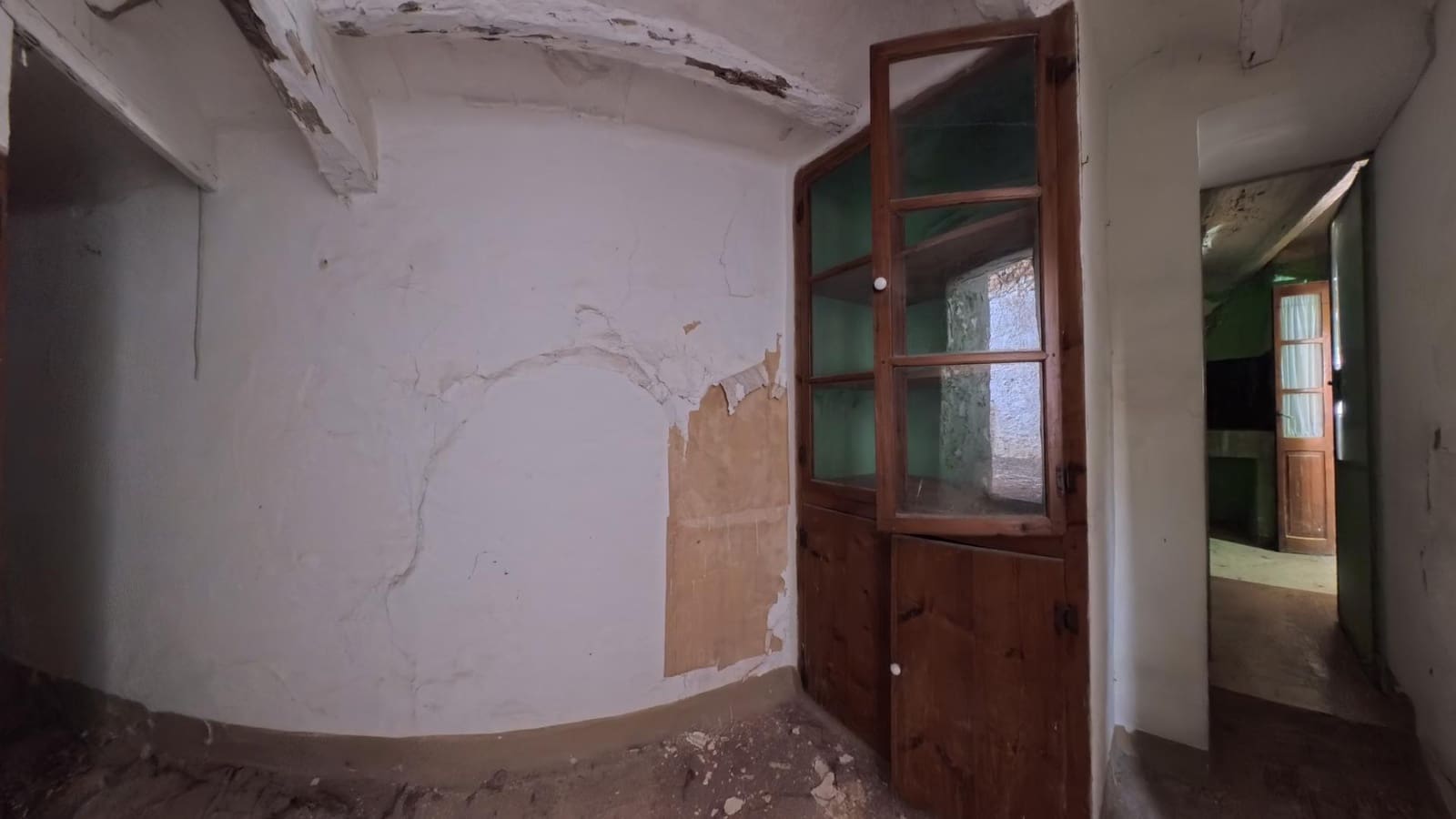 4 chambre Maison de Ville à vendre à Freginals - 25 000 € (Ref: 10041387)
