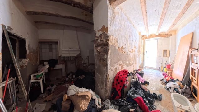 4 chambre Maison de Ville à vendre à Freginals - 25 000 € (Ref: 10041387)