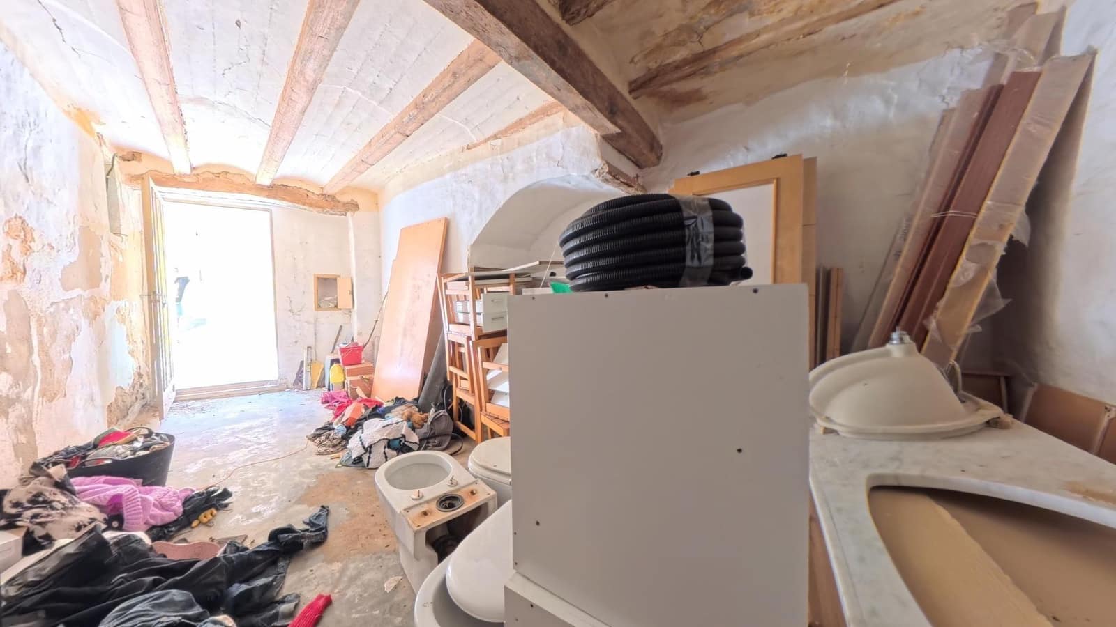 4 chambre Maison de Ville à vendre à Freginals - 25 000 € (Ref: 10041387)