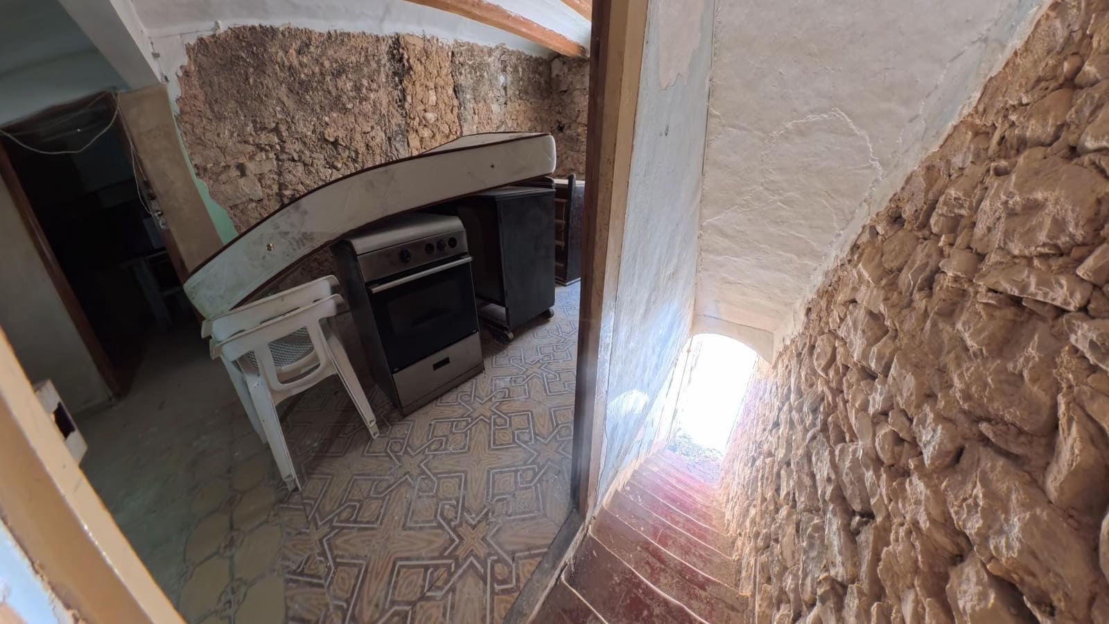 4 chambre Maison de Ville à vendre à Freginals - 25 000 € (Ref: 10041387)