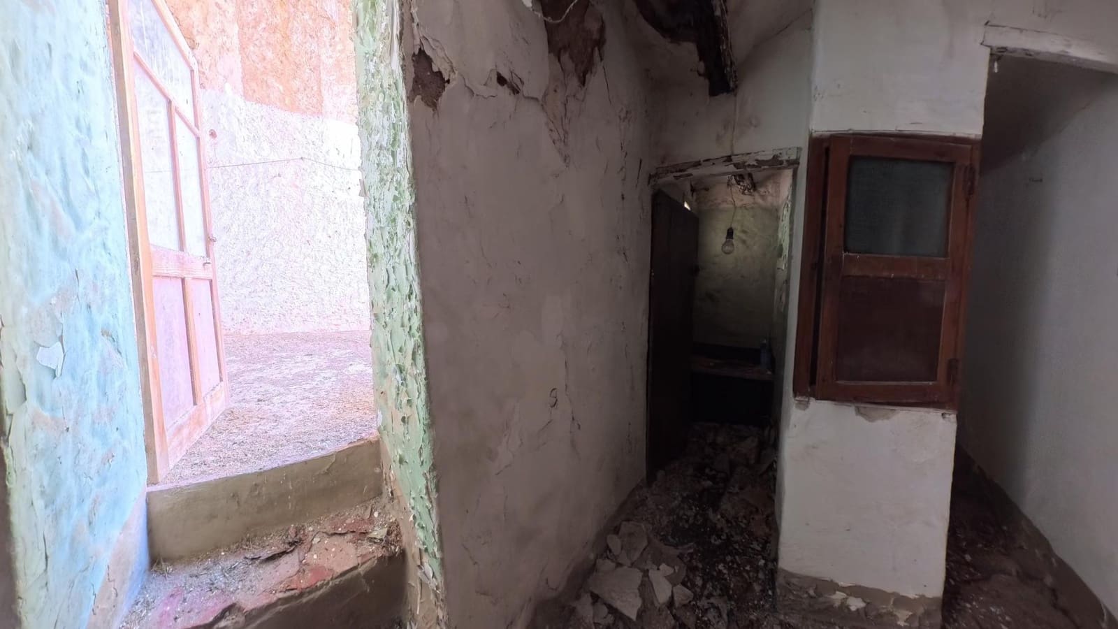 4 chambre Maison de Ville à vendre à Freginals - 25 000 € (Ref: 10041387)