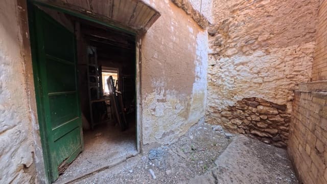 4 chambre Maison de Ville à vendre à Freginals - 25 000 € (Ref: 10041387)