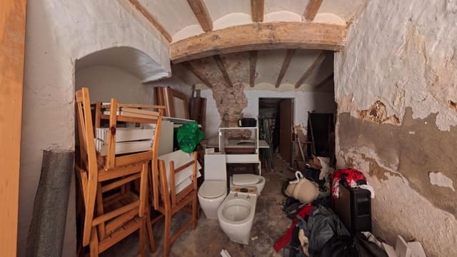 4 chambre Maison de Ville à vendre à Freginals - 25 000 € (Ref: 10041387)