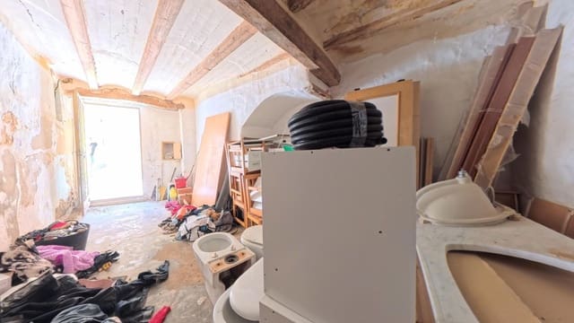 4 chambre Maison de Ville à vendre à Freginals - 25 000 € (Ref: 10041387)