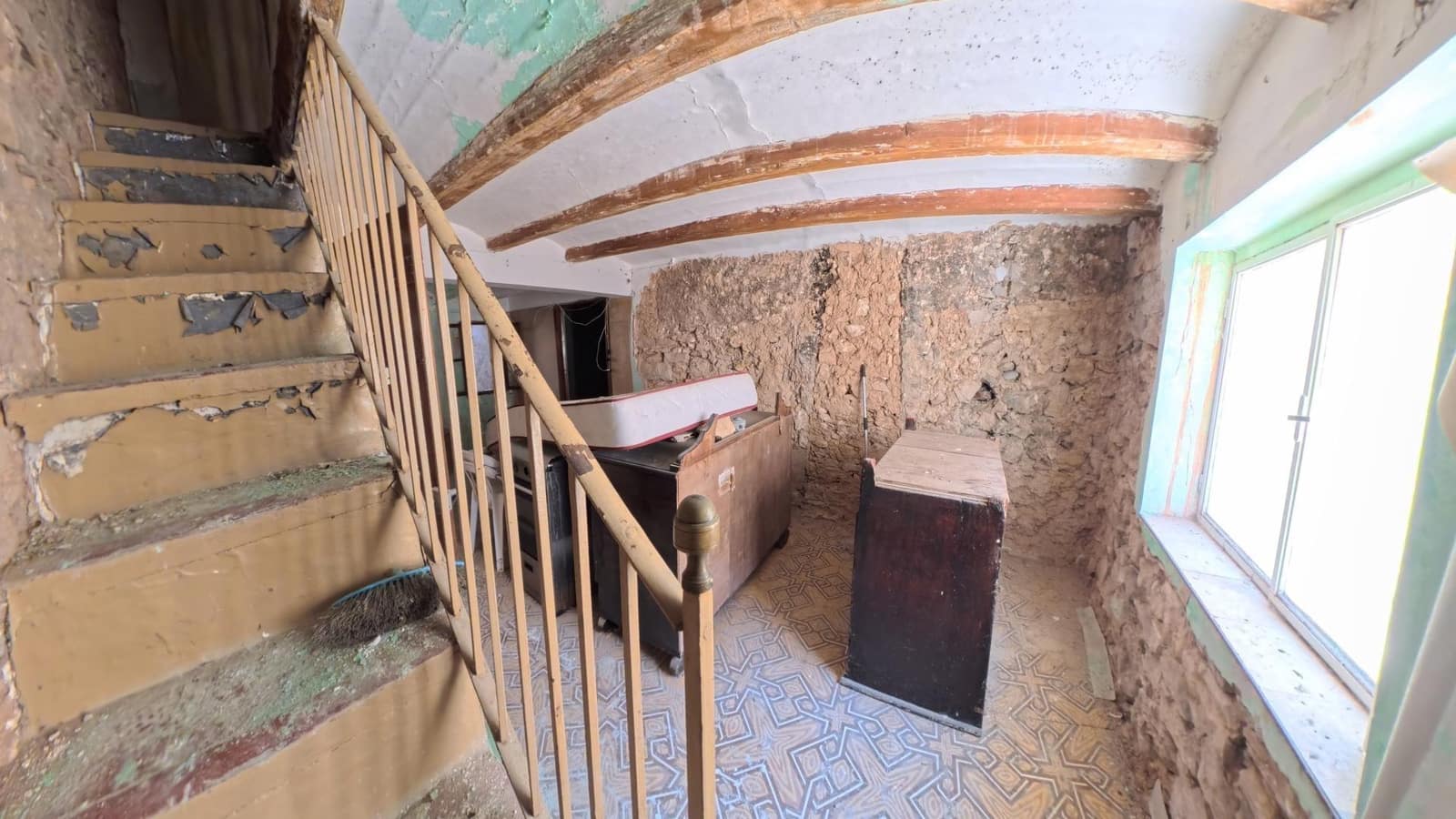 4 chambre Maison de Ville à vendre à Freginals - 25 000 € (Ref: 10041387)
