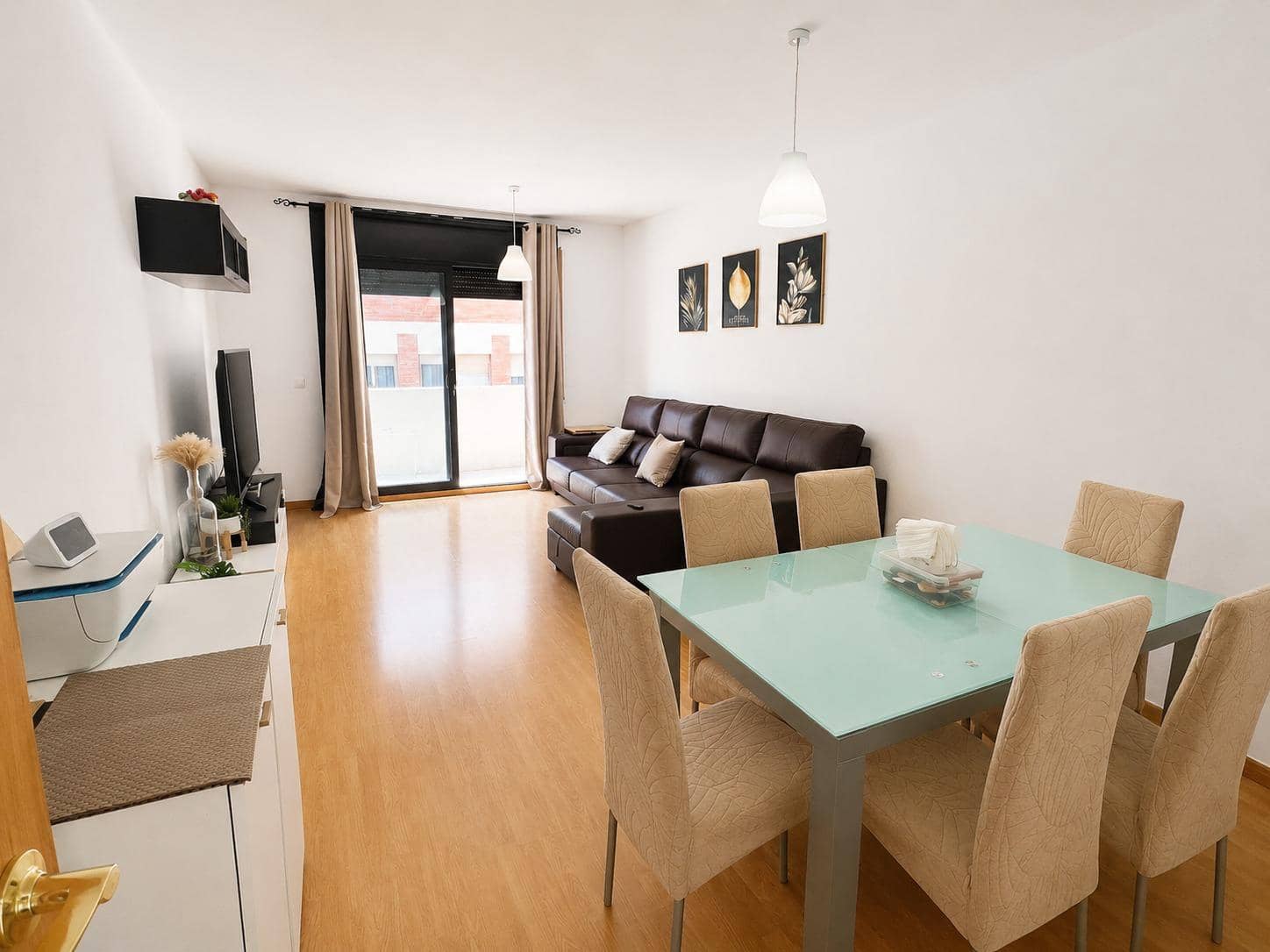 3 sovrum Lägenhet till salu i Amposta med garage - 160 000 € (Ref: 10041388)