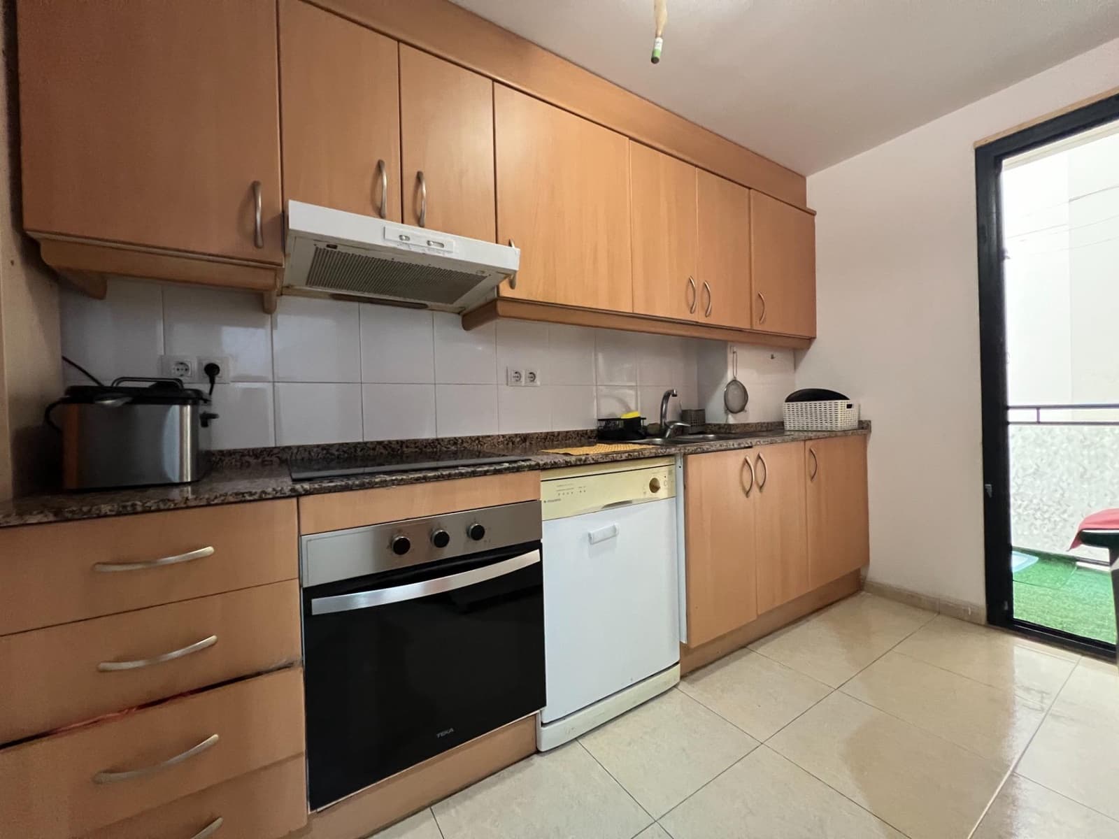 3 sovrum Lägenhet till salu i Amposta med garage - 160 000 € (Ref: 10041388)