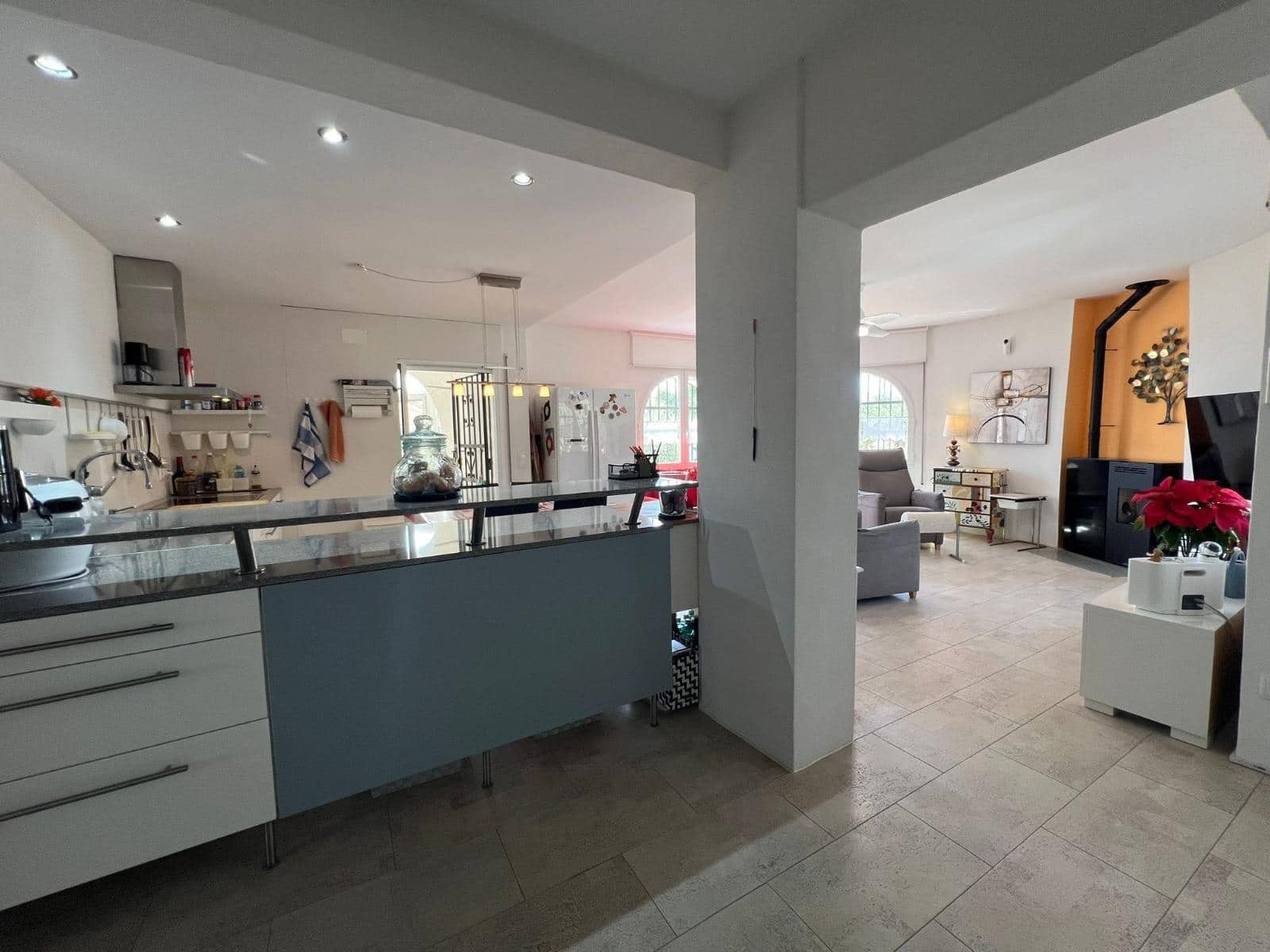 3 bedroom Finca/Country House for sale in L'Ampolla with pool garage - € 429,000 (Ref: 10041389)