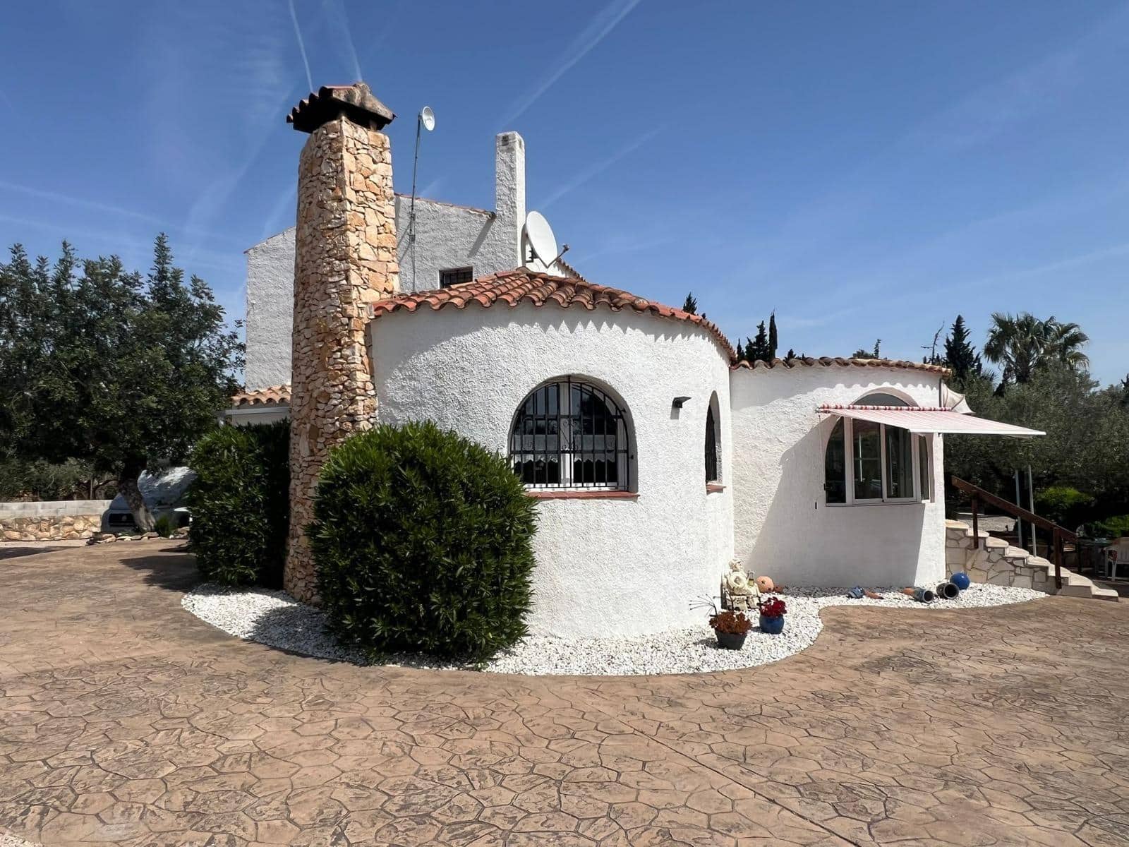 3 bedroom Finca/Country House for sale in L'Ampolla with pool garage - € 429,000 (Ref: 10041389)