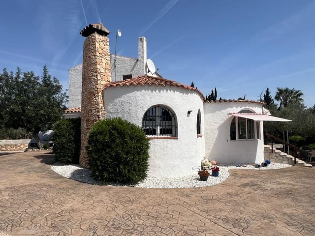 3 bedroom Finca/Country House for sale in L'Ampolla with pool garage - € 429,000 (Ref: 10041389)