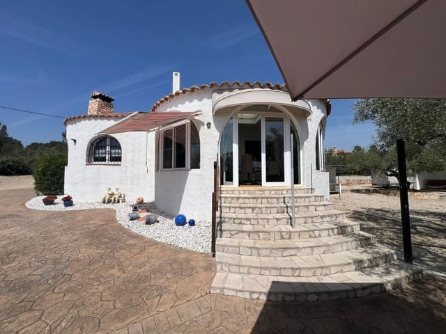 3 bedroom Finca/Country House for sale in L'Ampolla with pool garage - € 429,000 (Ref: 10041389)