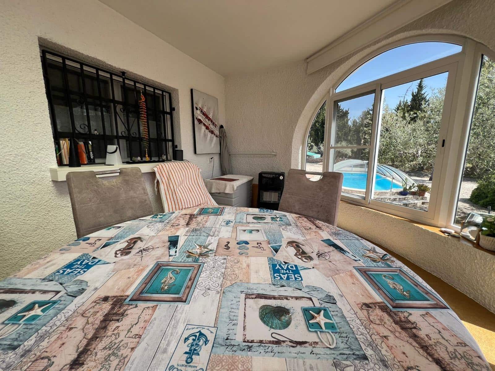 3 bedroom Finca/Country House for sale in L'Ampolla with pool garage - € 429,000 (Ref: 10041389)
