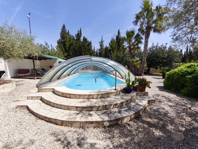 3 bedroom Finca/Country House for sale in L'Ampolla with pool garage - € 429,000 (Ref: 10041389)