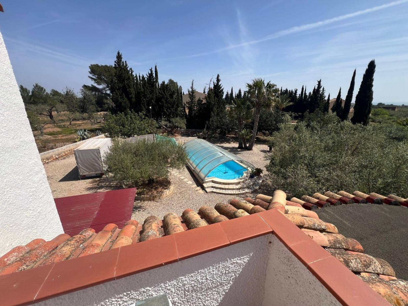 3 bedroom Finca/Country House for sale in L'Ampolla with pool garage - € 429,000 (Ref: 10041389)