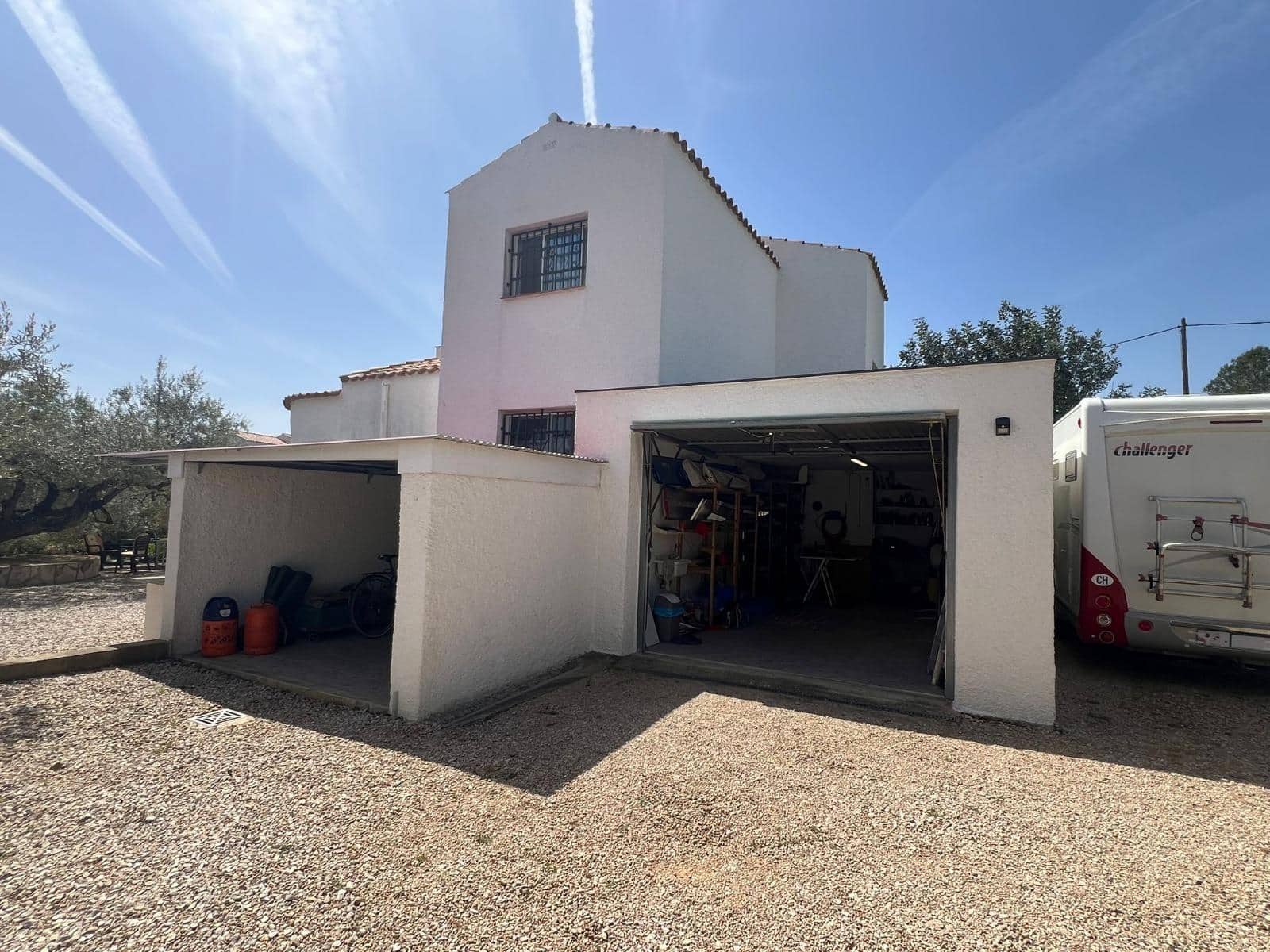 3 bedroom Finca/Country House for sale in L'Ampolla with pool garage - € 429,000 (Ref: 10041389)