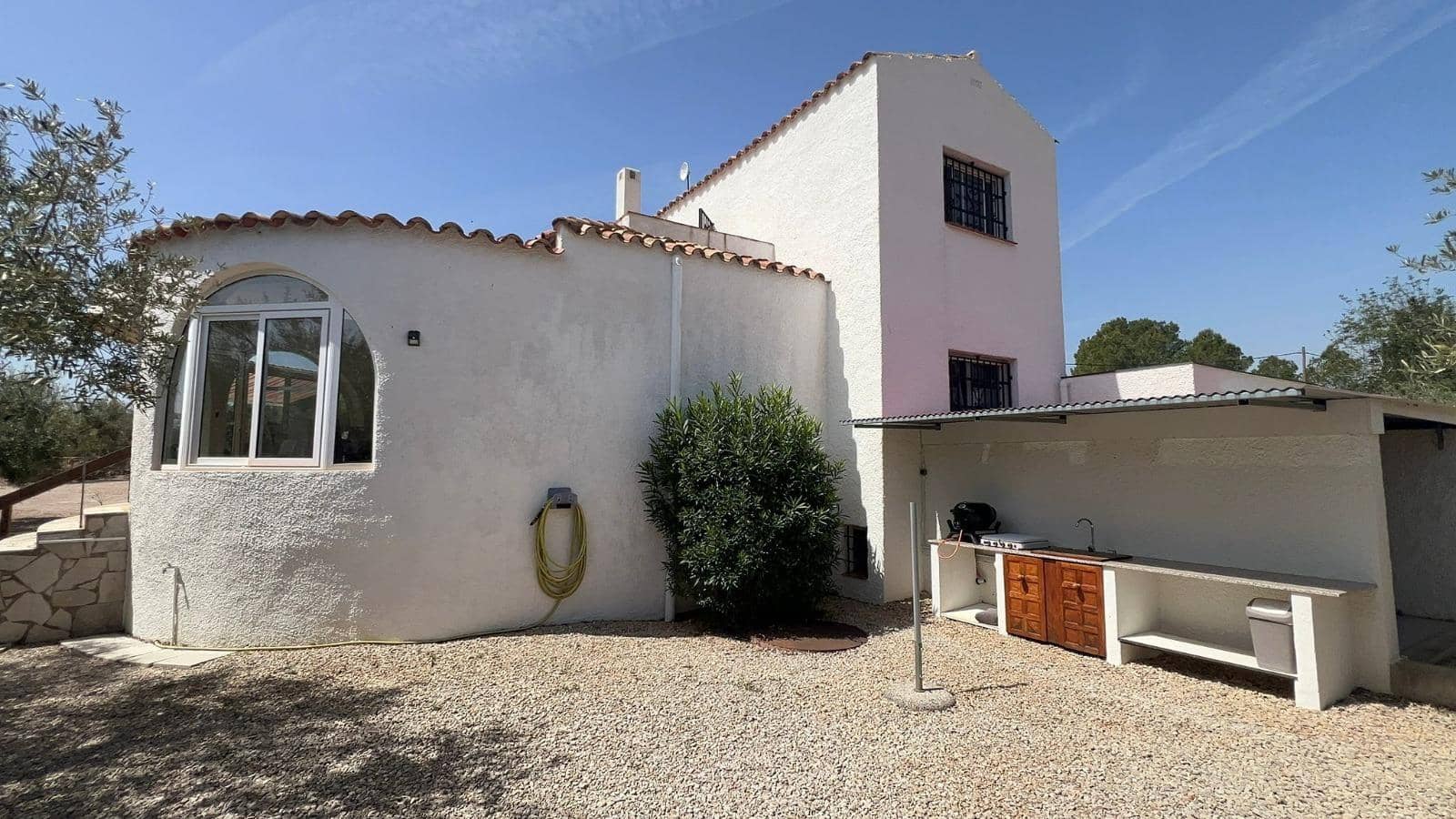 3 bedroom Finca/Country House for sale in L'Ampolla with pool garage - € 429,000 (Ref: 10041389)
