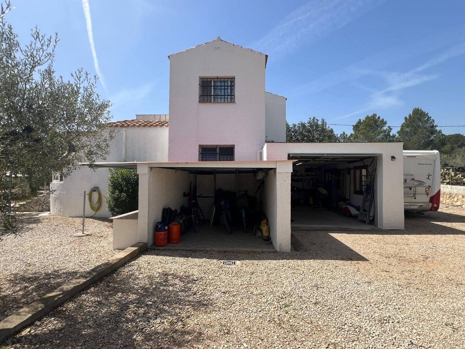 3 bedroom Finca/Country House for sale in L'Ampolla with pool garage - € 429,000 (Ref: 10041389)