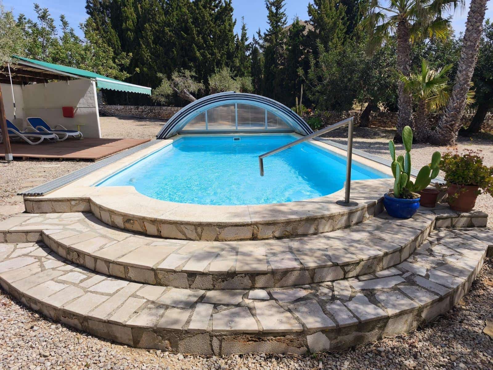 3 bedroom Finca/Country House for sale in L'Ampolla with pool garage - € 429,000 (Ref: 10041389)
