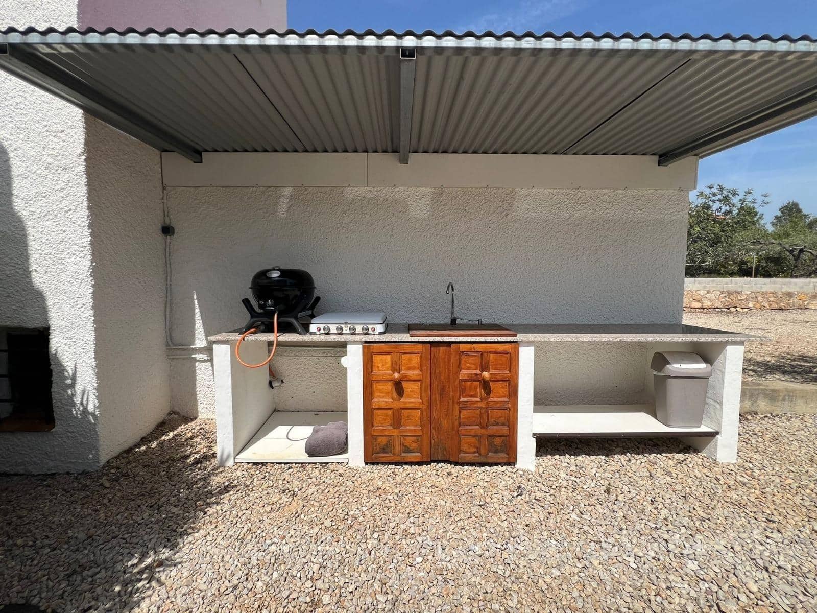 3 bedroom Finca/Country House for sale in L'Ampolla with pool garage - € 429,000 (Ref: 10041389)