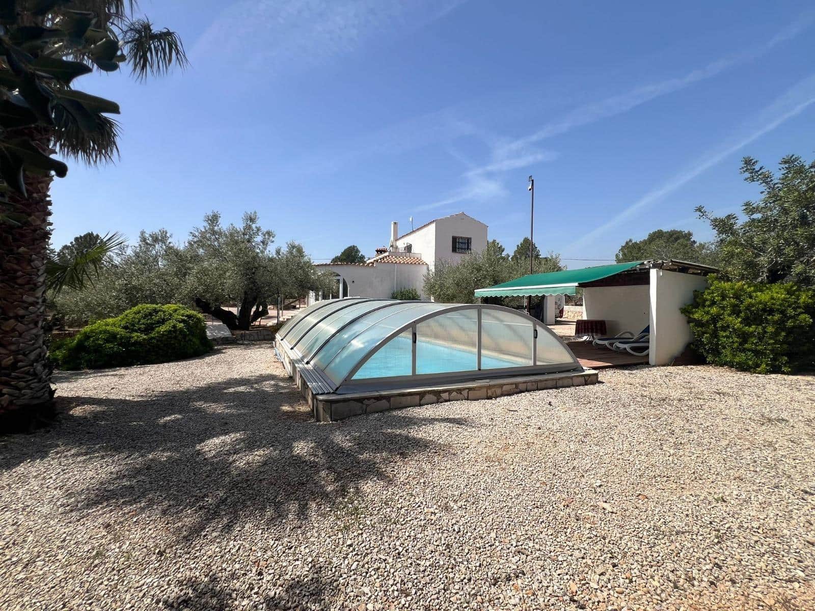 3 bedroom Finca/Country House for sale in L'Ampolla with pool garage - € 429,000 (Ref: 10041389)