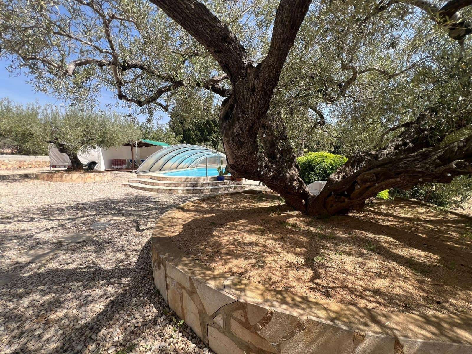 3 bedroom Finca/Country House for sale in L'Ampolla with pool garage - € 429,000 (Ref: 10041389)